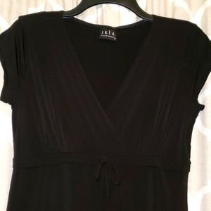 JKLA California (Size S) Black Top VGC